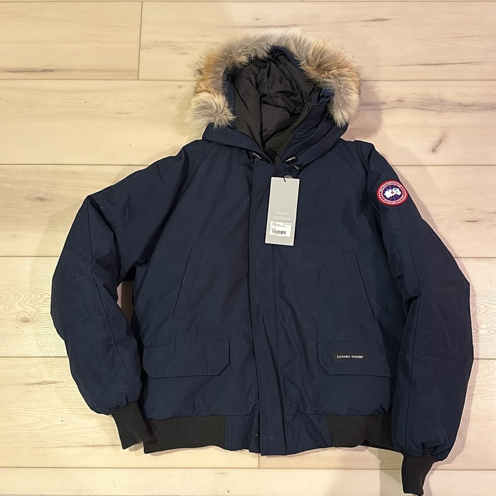 Canada Goose Chilliwack Bomber